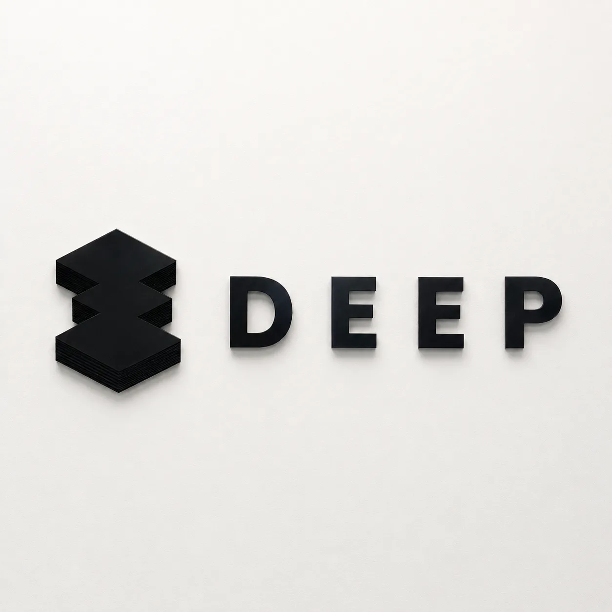 Logo 3D personalizado para parede — miniatura 5